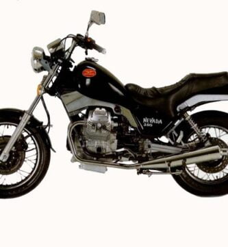 Manual Moto Guzzi 350 Nevada Club 1998 DESCARGAR GRATIS