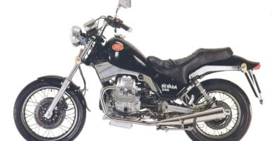 Manual Moto Guzzi 350 Nevada Club 1999 DESCARGAR GRATIS