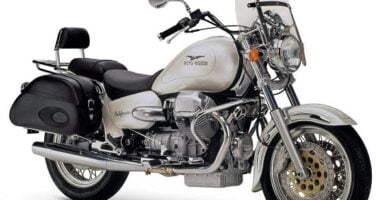 Manual Moto Guzzi 80 California EV Touring 2001 DESCARGAR GRATIS