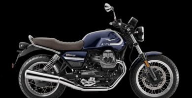 Manual Moto Guzzi 850 DESCARGAR GRATIS