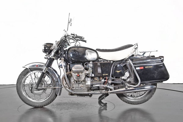 Manual Moto Guzzi 850 GT DESCARGAR GRATIS