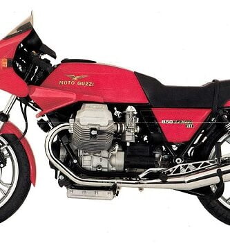 Manual Moto Guzzi 850 LE Mans 3 DESCARGAR GRATIS