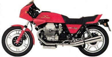 Manual Moto Guzzi 850 LE Mans 3 DESCARGAR GRATIS