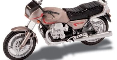 Manual Moto Guzzi 850 T5 PA 1999 DESCARGAR GRATIS