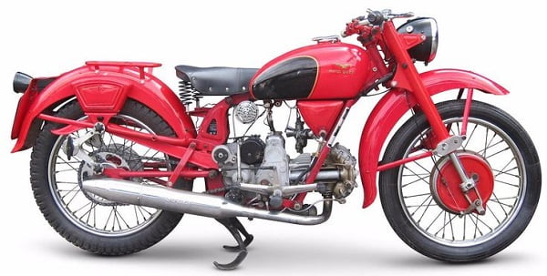 Manual Moto Guzzi Airone 1956 DESCARGAR GRATIS