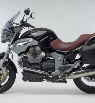 Manual Moto Guzzi Breva 1100 IE 2005 DESCARGAR GRATIS