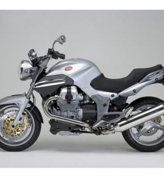 Manual Moto Guzzi Breva 1100 IE 2006 DESCARGAR GRATIS