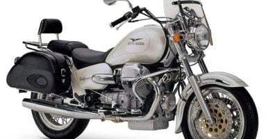 Manual Moto Guzzi California 1998 Reparación y Servicio