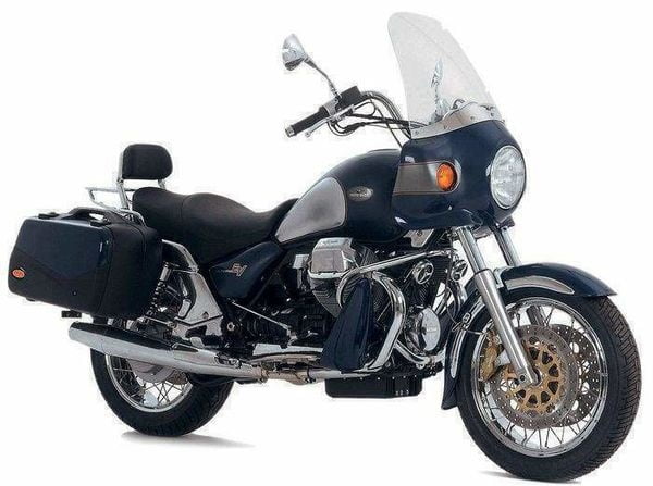 Manual Moto Guzzi California EV Touring 2003 DESCARGAR GRATIS