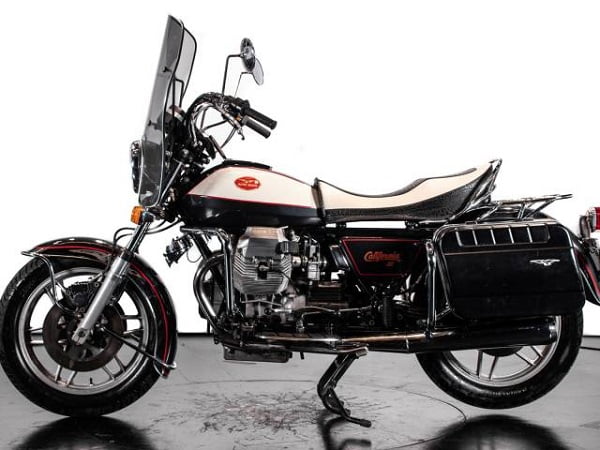 Manual Moto Guzzi California II DESCARGAR GRATIS