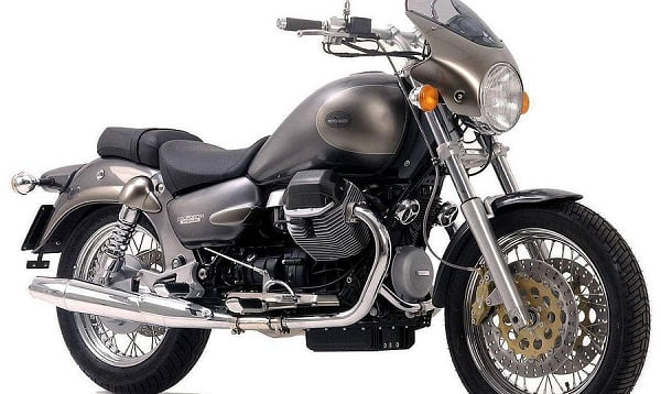 Manual Moto Guzzi California Jackal 1999 DESCARGAR GRATIS