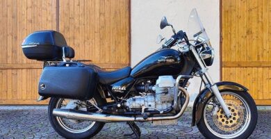 Manual Moto Guzzi California Jackal 2000 DESCARGAR GRATIS