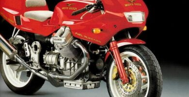Manual Moto Guzzi Daytona 1000 Reparación y Servicio
