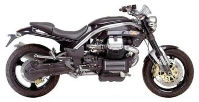 Manual Moto Guzzi Griso 1100 2005 DESCARGAR GRATIS