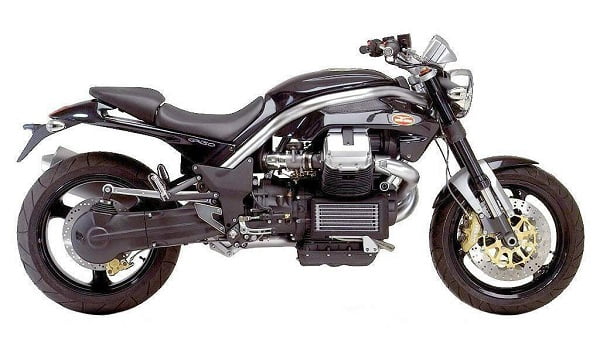 Manual Moto Guzzi Griso 1100 2005 DESCARGAR GRATIS