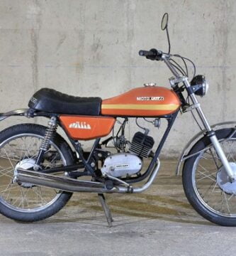 Manual Moto Guzzi Nibbio 50 DESCARGAR GRATIS