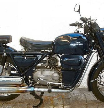 Manual Moto Guzzi Nuovo Falcone 1976 DESCARGAR GRATIS