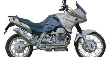 Manual Moto Guzzi Quota 1100 ES 2002 Reparación y Servicio