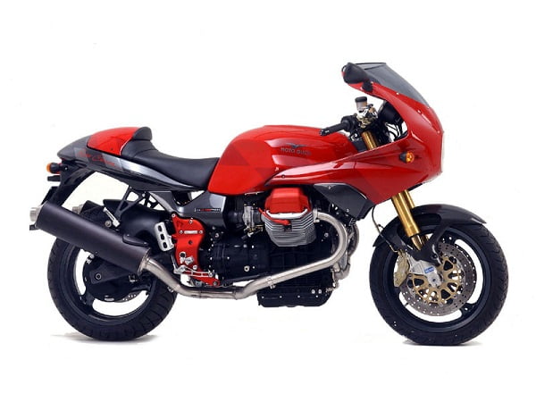Manual Moto Guzzi V11 LE Mans 2004 DESCARGAR GRATIS