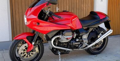 Manual Moto Guzzi V11 LE Mans 2006 DESCARGAR GRATIS