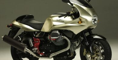 Manual Moto Guzzi V11 LE Mans 2007 DESCARGAR GRATIS