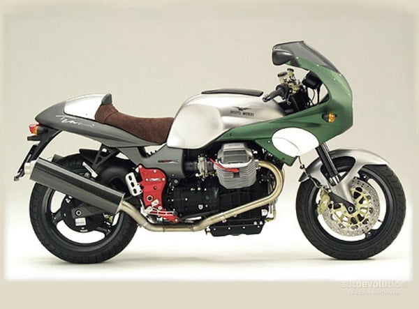 Manual Moto Guzzi V11 LE Mans NAK RC 2003 DESCARGAR GRATIS