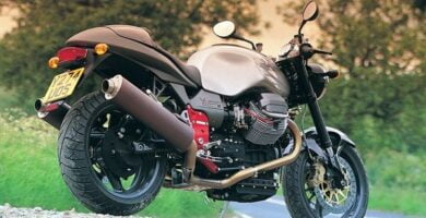 Manual Moto Guzzi V11 LE Mans Naked 2001 DESCARGAR GRATIS
