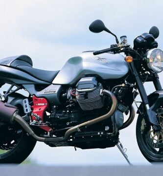 Manual Moto Guzzi V11 Sport 1999 DESCARGAR GRATIS