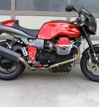 Manual Moto Guzzi V11 Sport 2001 DESCARGAR GRATIS