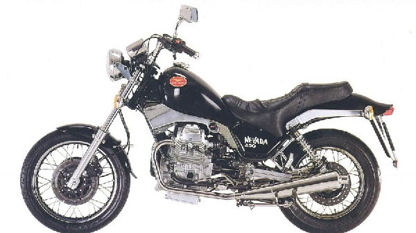 Manual Moto Guzzi V35 1993 DESCARGAR GRATIS