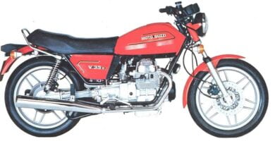 Manual Moto Guzzi V35 1995 DESCARGAR GRATIS