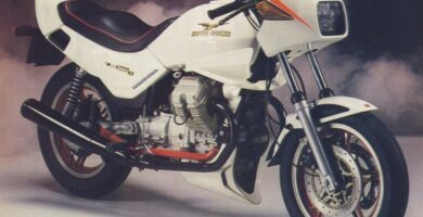 Manual Moto Guzzi V35 1996 DESCARGAR GRATIS