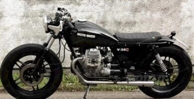 Manual Moto Guzzi V35 1998 DESCARGAR GRATIS