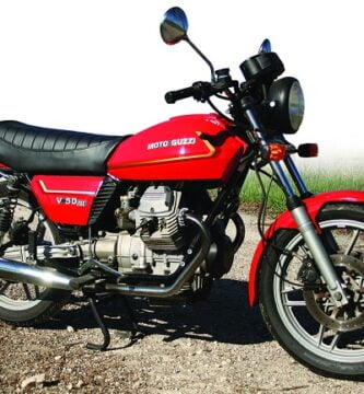 Manual Moto Guzzi V50 3 1981 DESCARGAR GRATIS