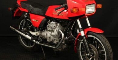 Manual Moto Guzzi V50 PA 2000 DESCARGAR GRATIS