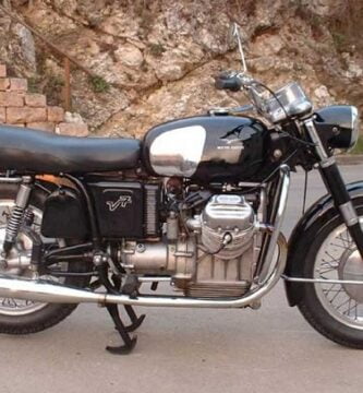 Manual Moto Guzzi V7 1968 DESCARGAR GRATIS