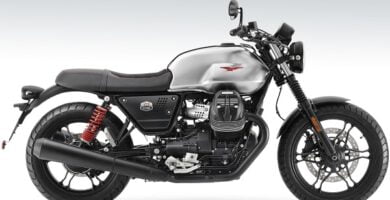 Manual Moto Guzzi V7 750 Reparación y Servicio