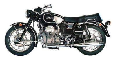 Manual Moto Guzzi V7 Ambassador 1970 DESCARGAR GRATIS