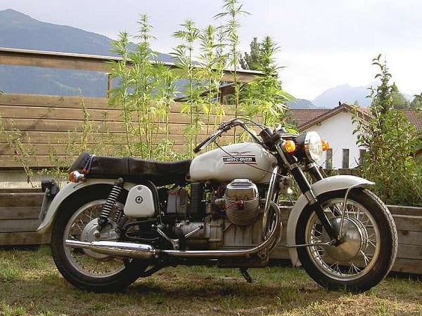 Manual Moto Guzzi V75 PA NT 1998 DESCARGAR GRATIS