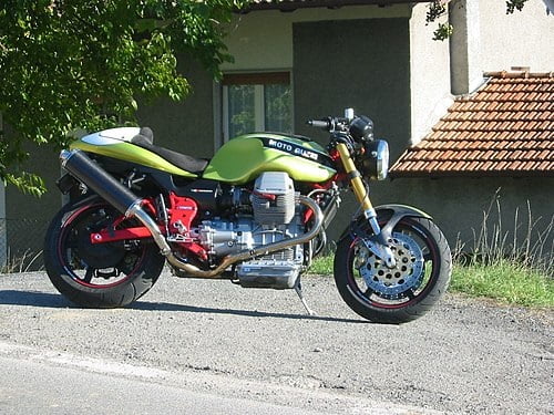 Manual Moto Guzzi V75 PA NT 1999 DESCARGAR GRATIS