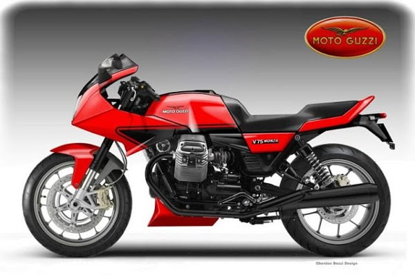 Manual Moto Guzzi V75 PA NT 2001 DESCARGAR GRATIS