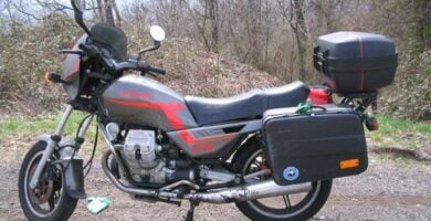 Manual Moto Guzzi V75 XPA 2001 DESCARGAR GRATIS