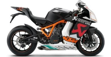 Manual Moto KTM 1190 RC8 2008 de Usuario Descarga en PDF GRATIS