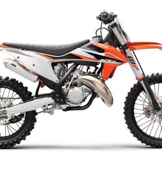 Manual Moto KTM 125 MCX 2001 DESCARGAR GRATIS