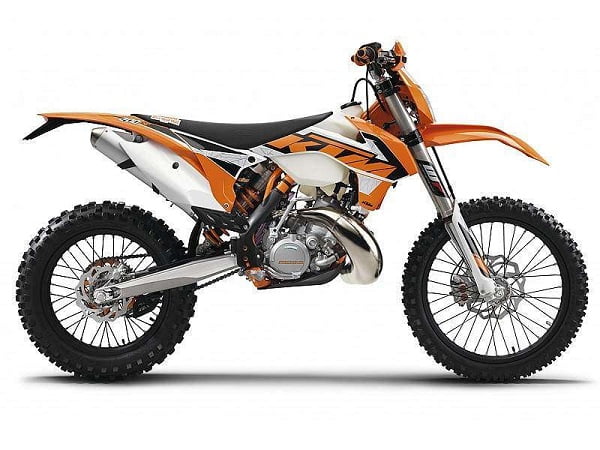 Manual Moto KTM 200 XC 2007 DESCARGAR GRATIS