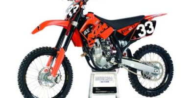 Manual Moto KTM 250 SXF 2006 DESCARGAR GRATIS