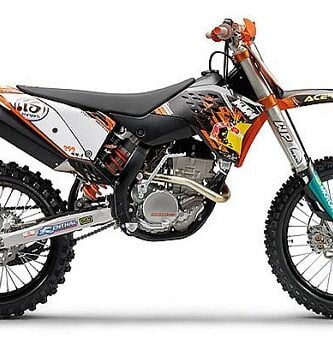 Manual Moto KTM 250 SXF 2007 DESCARGAR GRATIS