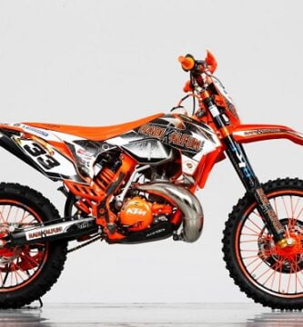 Manual Moto KTM 250 XC 2006 DESCARGAR GRATIS