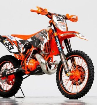 Manual Moto KTM 250 XC 2007 DESCARGAR GRATIS