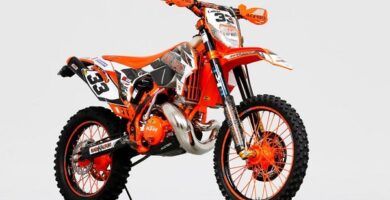 Manual Moto KTM 250 XC 2007 DESCARGAR GRATIS